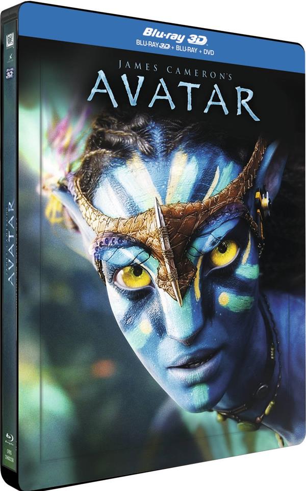 Avatar [Blu-ray 3D]
