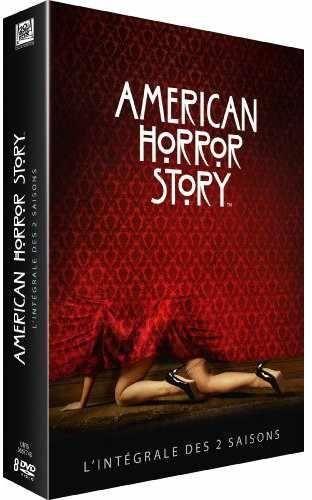 American Horror Story - L'intégrale des 2 Saisons [DVD]