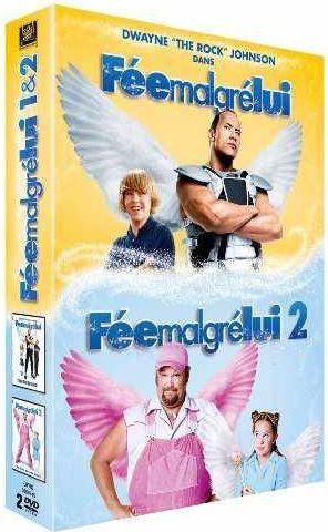 Fée malgré lui + Fée malgré lui 2 [DVD]