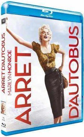 Arrêt d'autobus [Blu-ray]