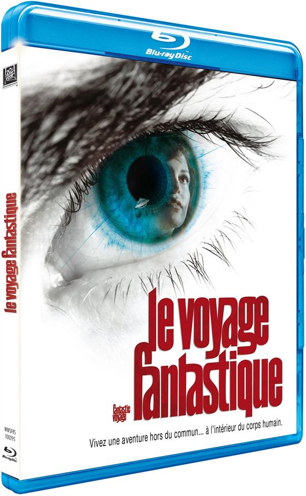 Le Voyage fantastique [Blu-ray] - flash vidéo
