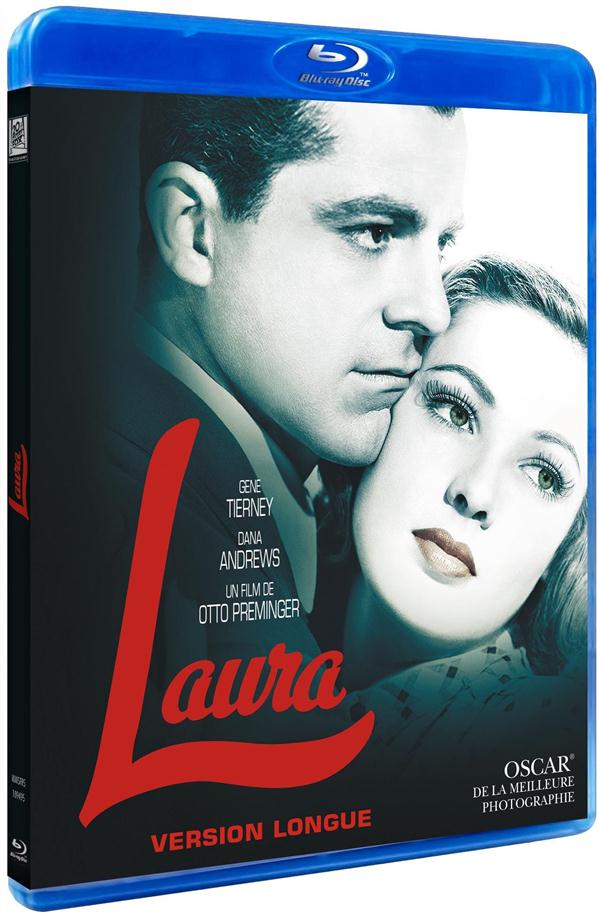 Laura [Blu-ray] - flash vidéo
