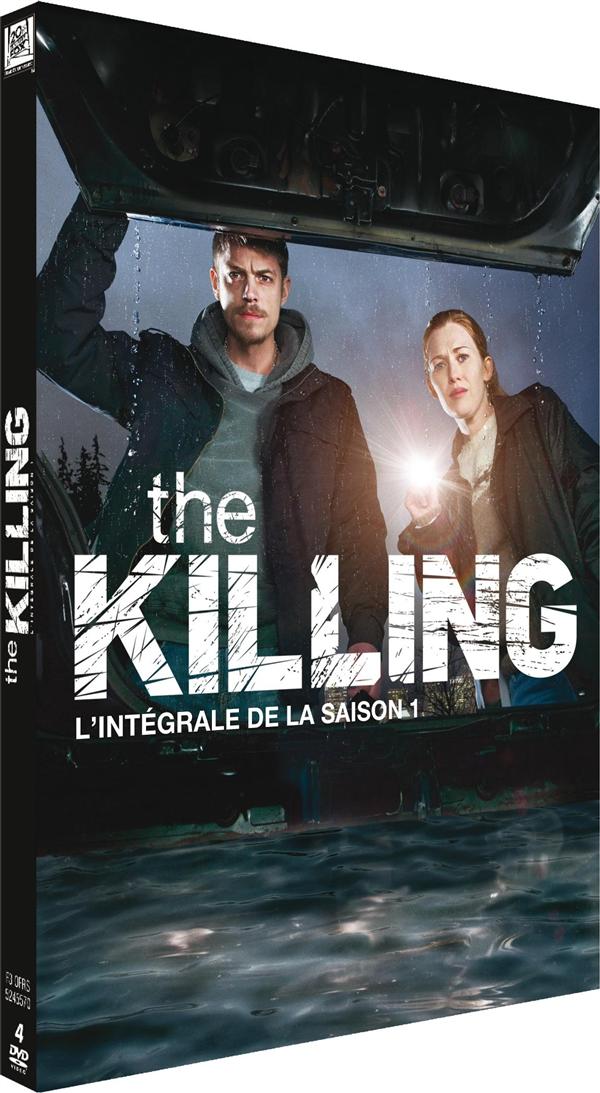 The Killing (USA) - L'intégrale de la Saison 1 [DVD]