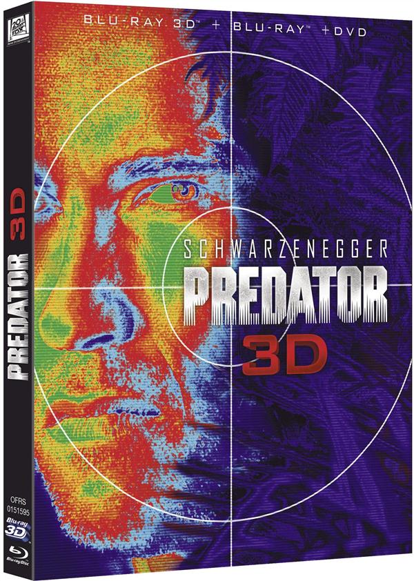 Predator [Blu-ray 3D]