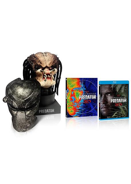Predator [Blu-ray 3D]