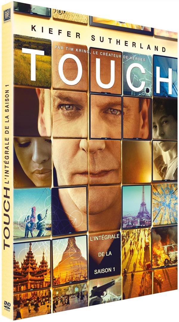 Touch - L'intégrale de la Saison 1 [DVD]