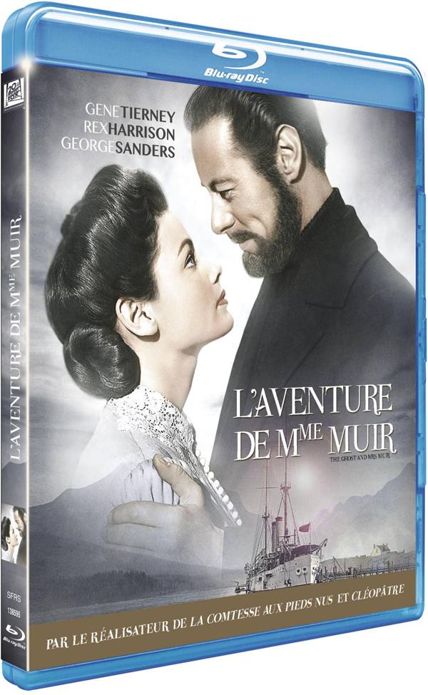 L'Aventure de Mme Muir [Blu-ray] - flash vidéo