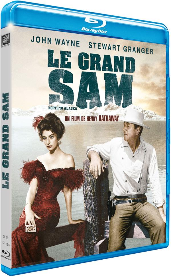 Le Grand Sam [Blu-ray]