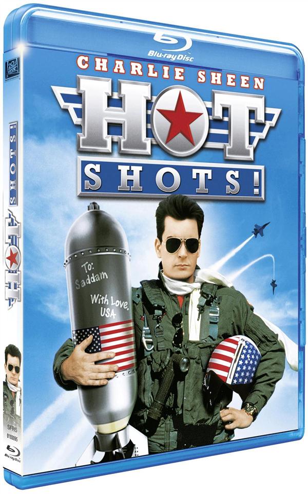 Hot Shots ! [Blu-ray]