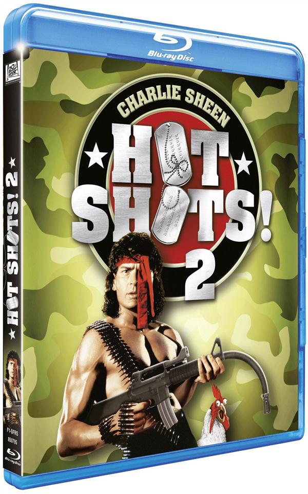Hot Shots ! 2 [Blu-ray]