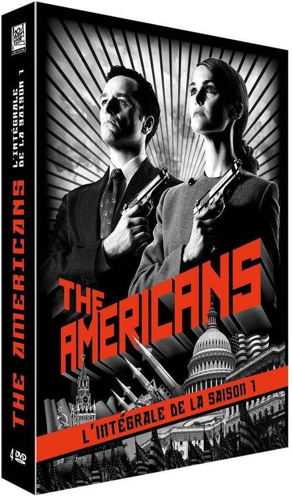 The Americans - L'intégrale de la Saison 1 [DVD]
