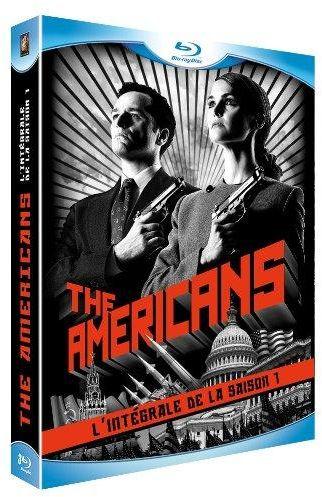 The Americans - L'intégrale de la Saison 1 [Blu-ray]