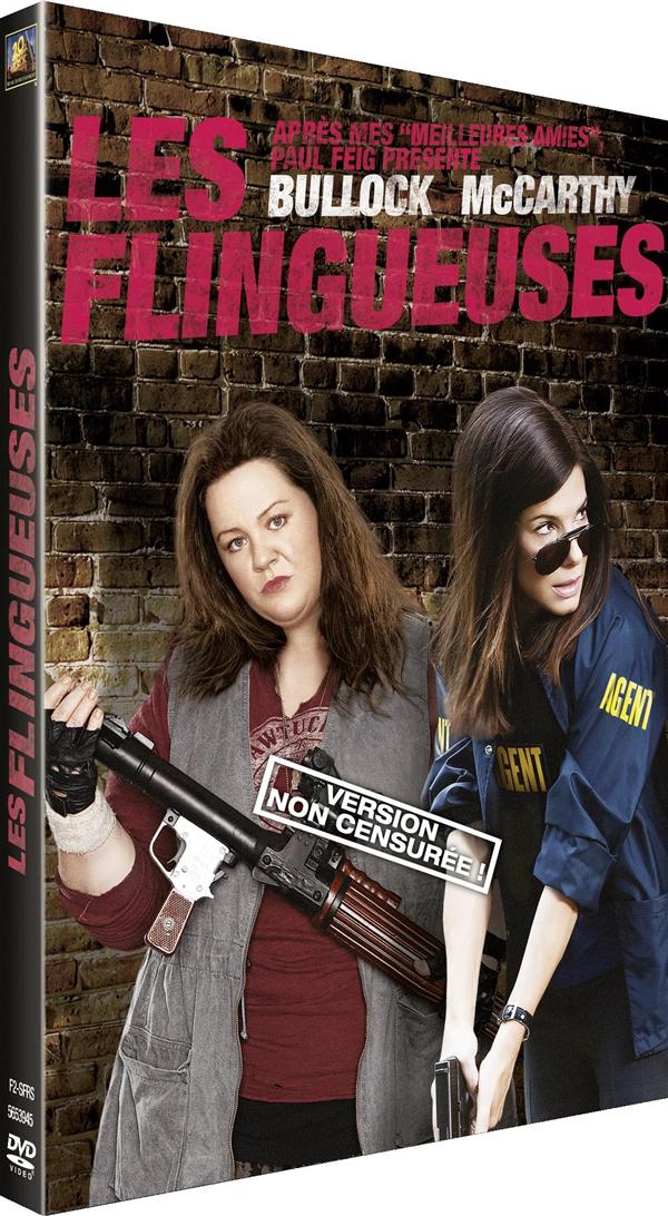Les Flingueuses [DVD] - flash vidéo