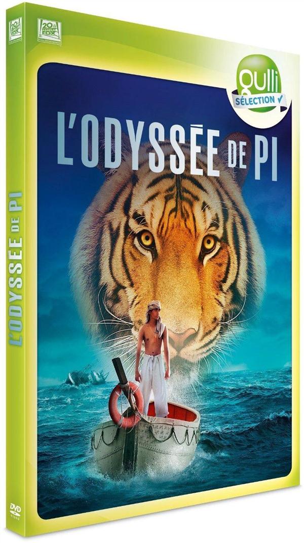 L'odyssée de Pi [DVD]