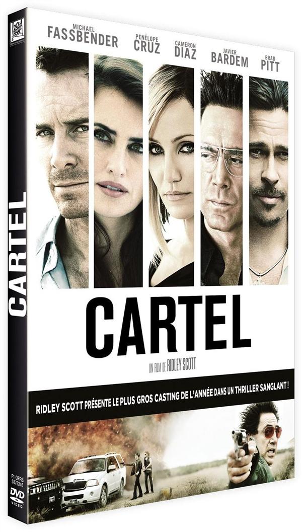 Cartel [DVD] - flash vidéo