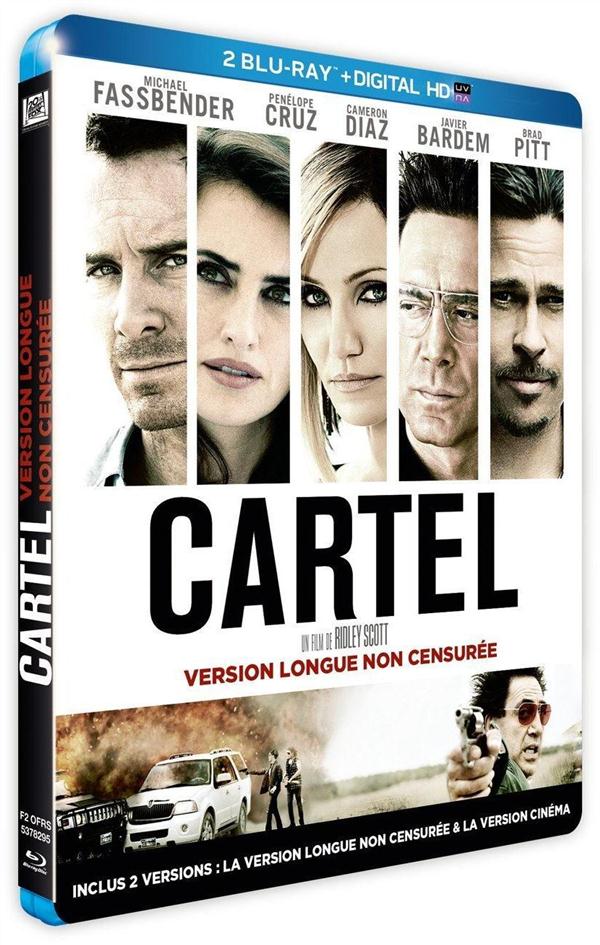 Cartel [Blu-ray]