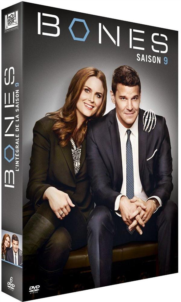 Bones - Saison 9 [DVD]