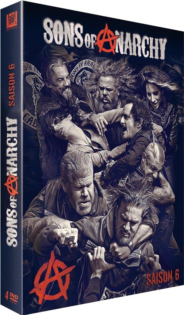 Sons of Anarchy - Saison 6 [DVD]