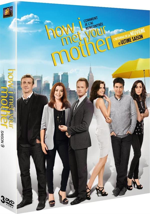 How I Met Your Mother - Saison 9 [DVD]