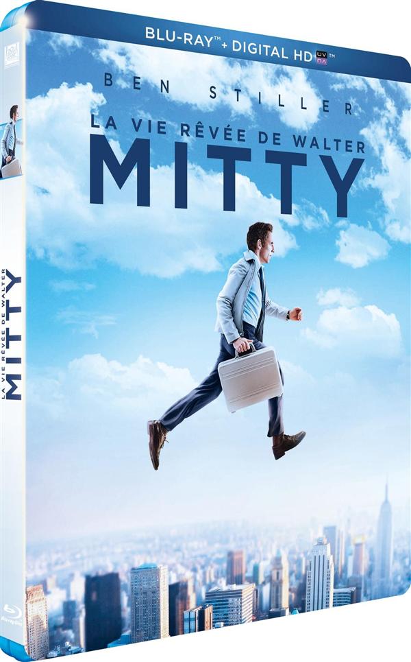 La Vie rêvée de Walter Mitty [Blu-ray] - flash vidéo