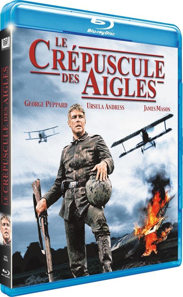 Le Crépuscule des aigles [Blu-ray] - flash vidéo
