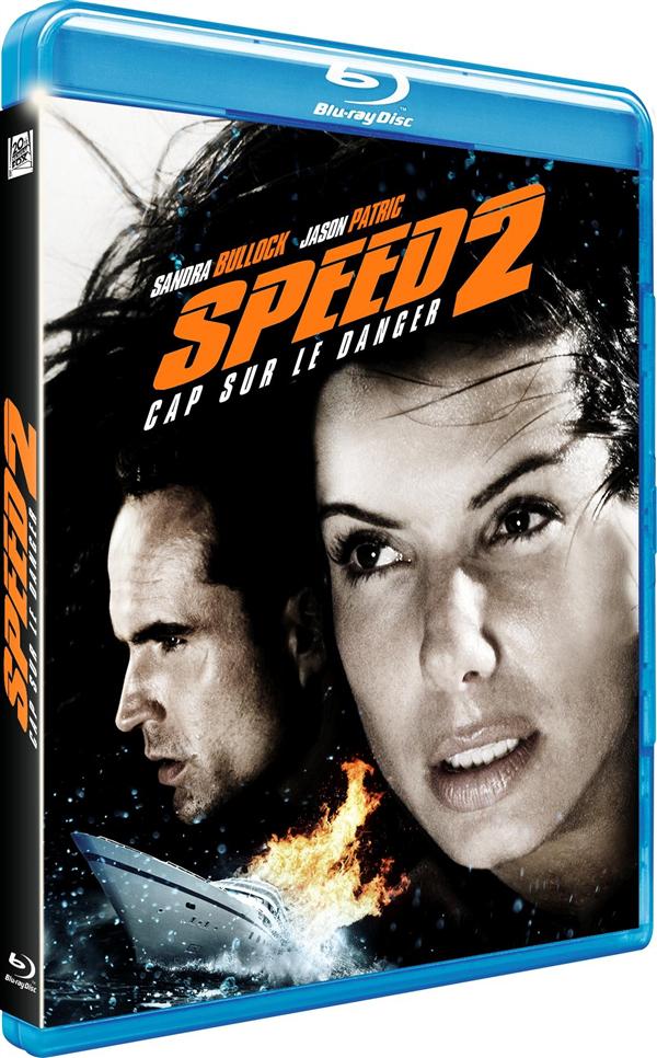 Speed 2 : Cap sur le danger [Blu-ray] - flash vidéo