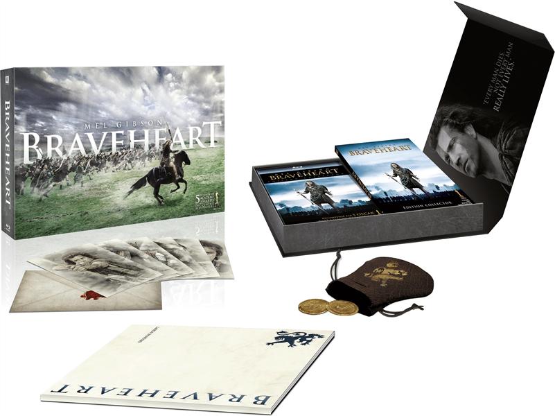Braveheart [Blu-ray]