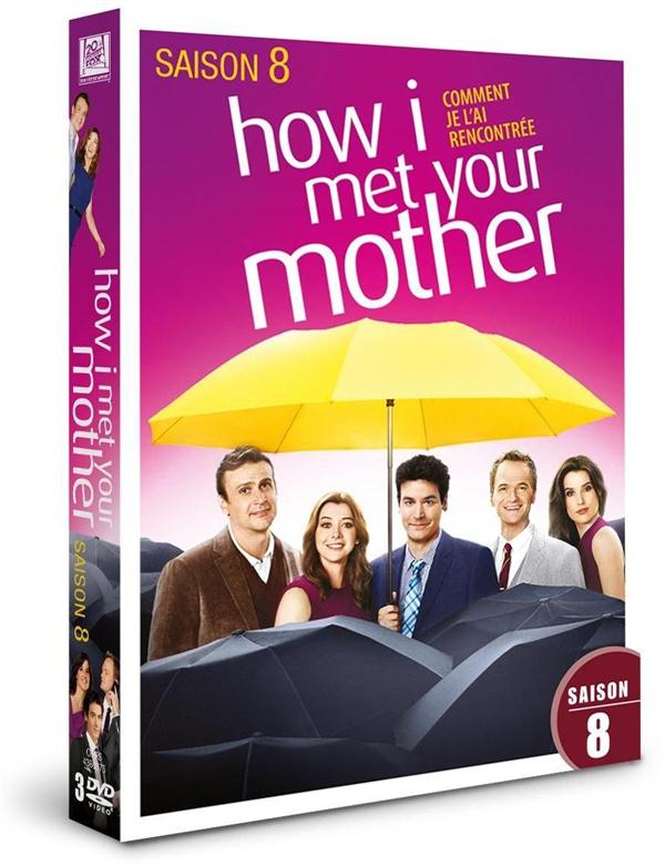 How I Met Your Mother - Saison 8 [DVD]