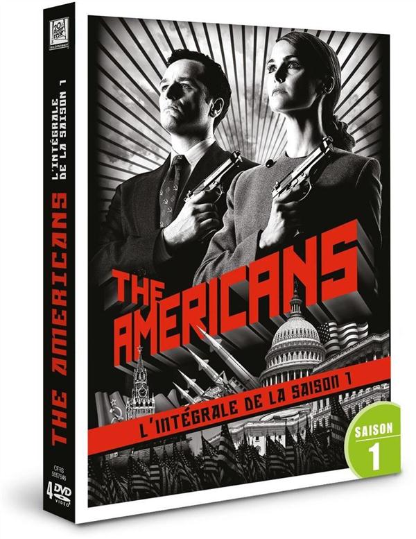The Americans - L'intégrale de la Saison 1 [DVD]