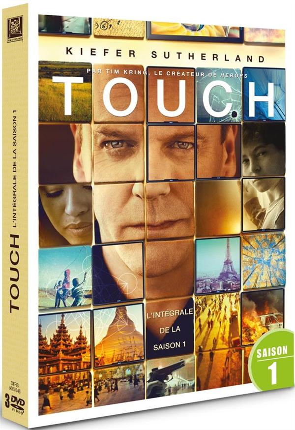 Touch - L'intégrale de la Saison 1 [DVD]