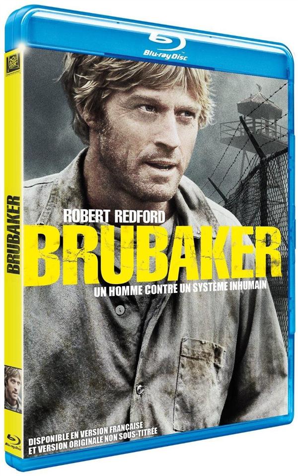 Brubaker [Blu-ray]