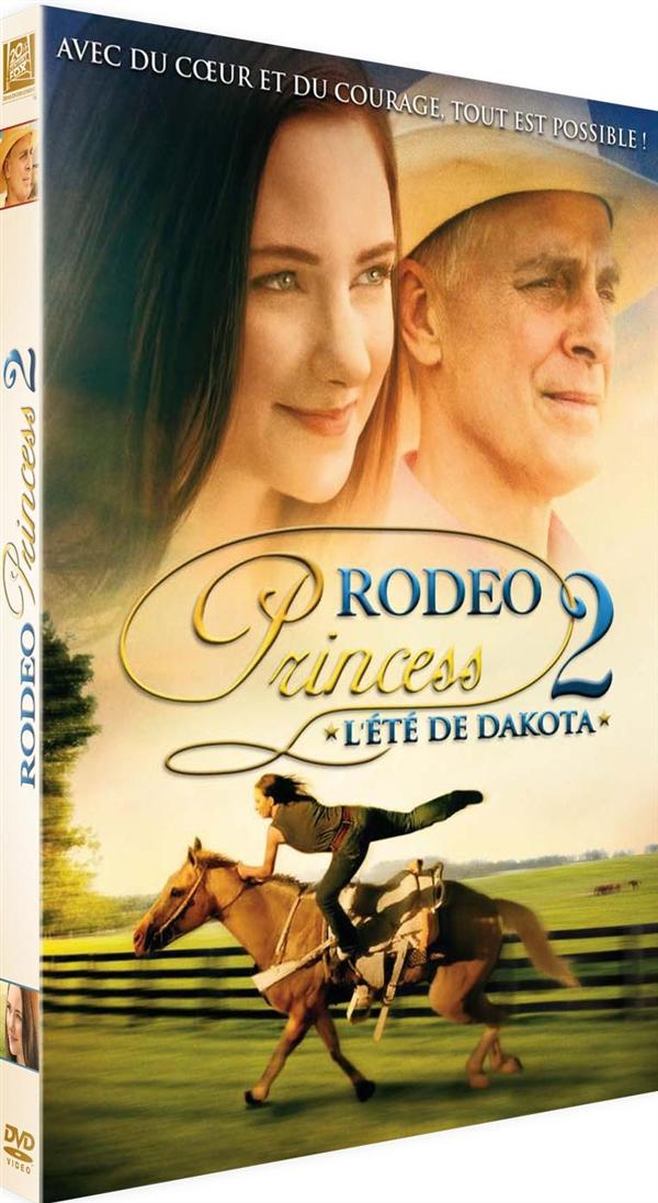 Rodeo Princess 2 : L'été de Dakota [DVD]