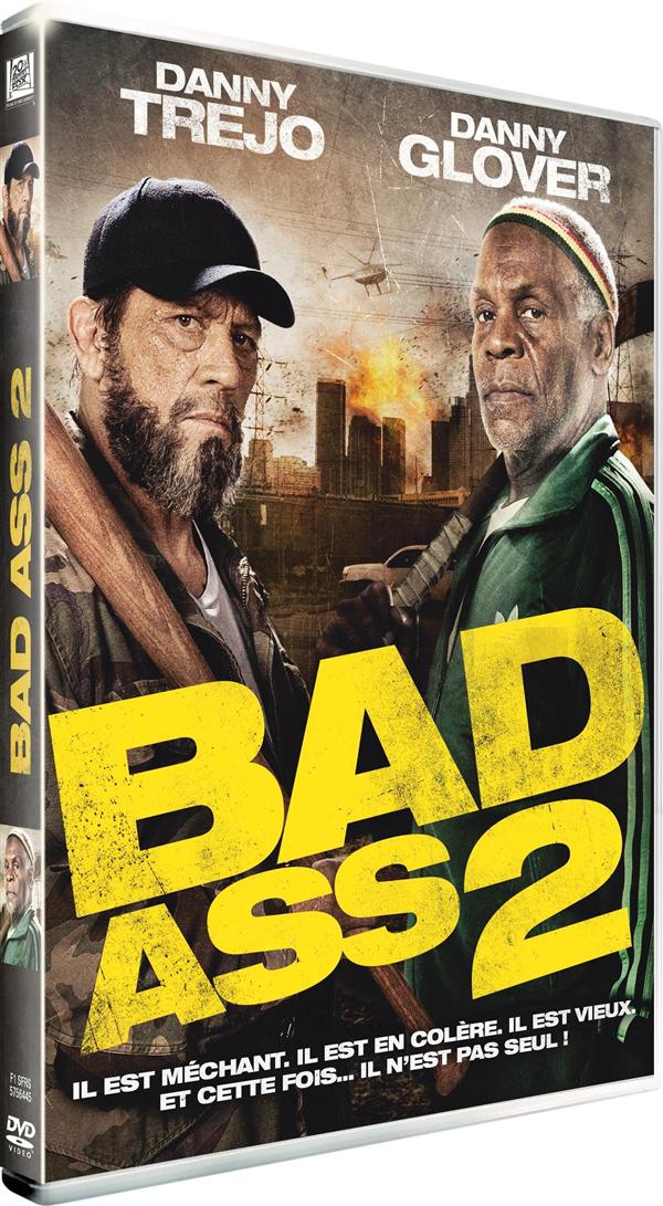 Bad Ass 2 [DVD]