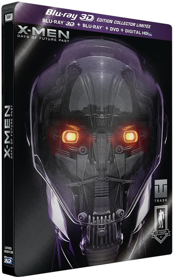 X-Men : Days of Future Past [Blu-ray 3D]