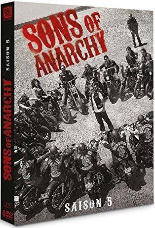 Sons of Anarchy - Saison 5 [DVD]