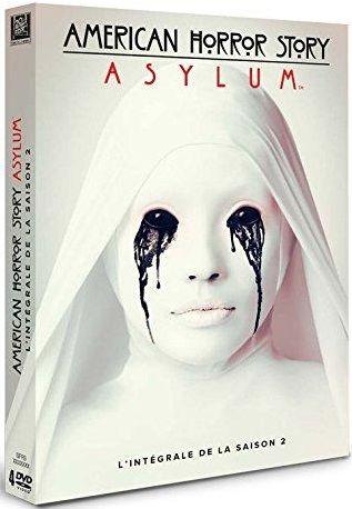 American Horror Story : Asylum - L'intégrale de la Saison 2 [DVD]