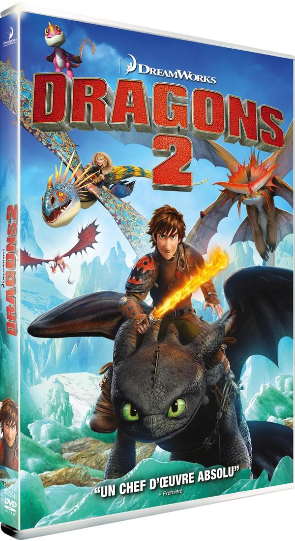 Dragons 2 [DVD]