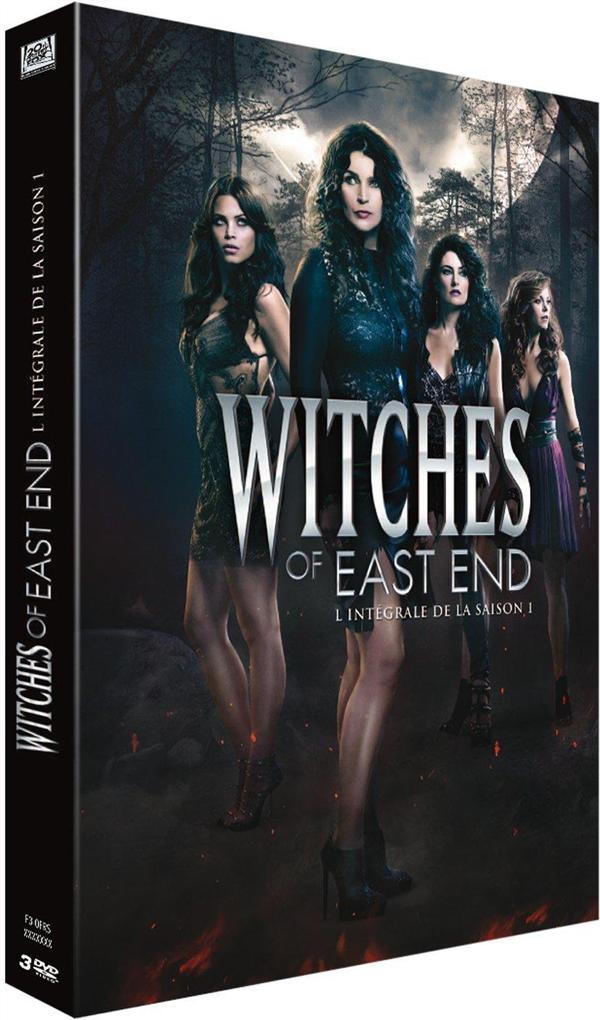 Witches of East End - Saison 1 [DVD]