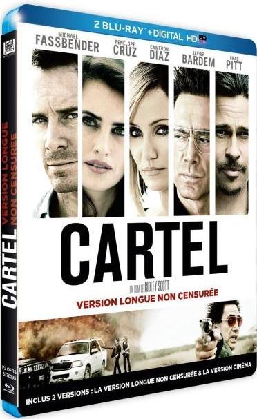 Cartel [Blu-ray]