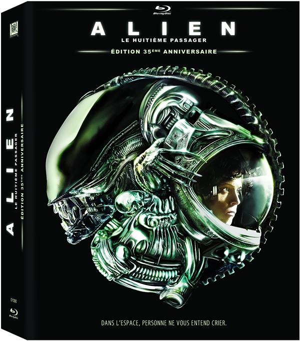 Alien [Blu-ray]