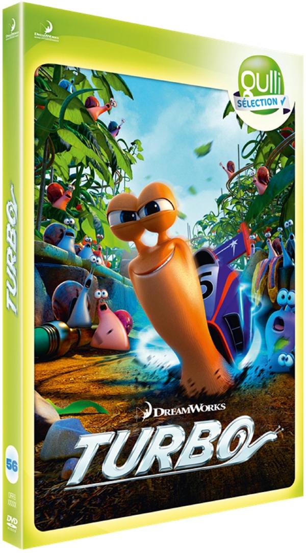 Turbo [DVD]