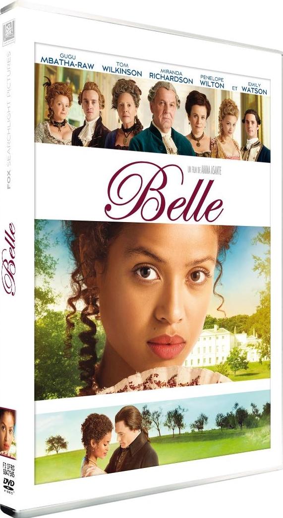 Belle [DVD] - flash vidéo