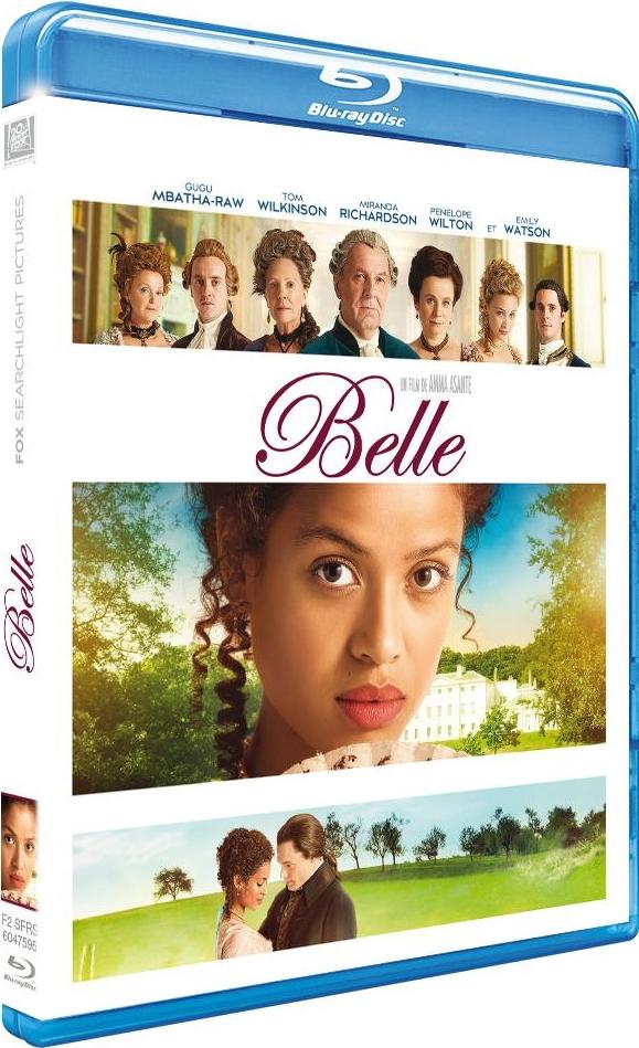 Belle [Blu-ray] - flash vidéo