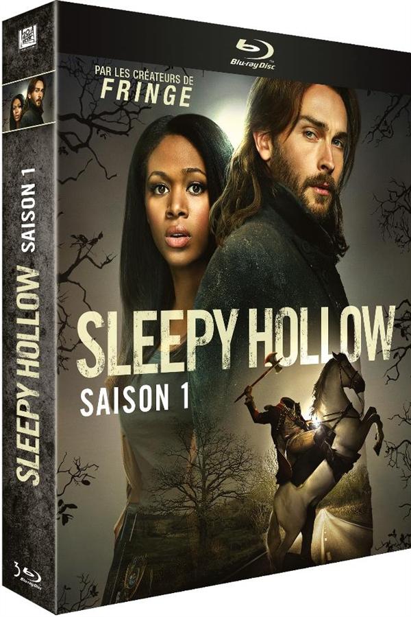 Sleepy Hollow - Saison 1 [Blu-ray]