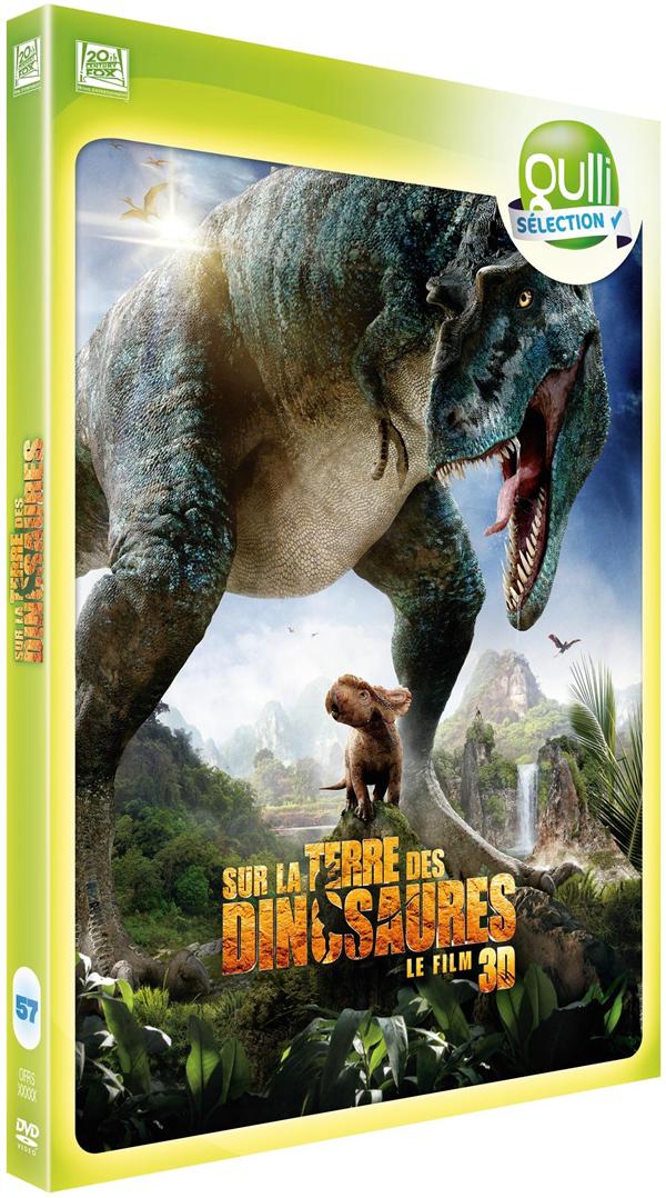 Sur la terre des dinosaures : Le Film [DVD]