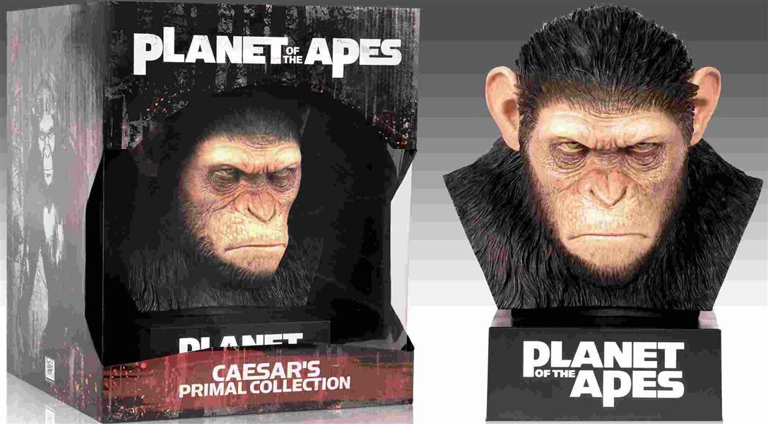 La Planète des singes : L'intégrale des 8 films [Blu-ray]