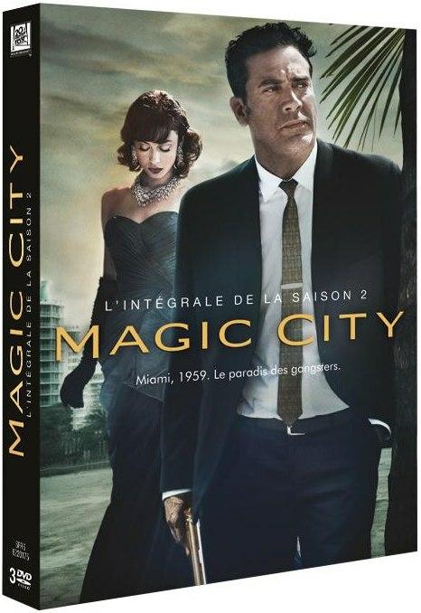 Magic City - L'intégrale de la Saison 2 [DVD]