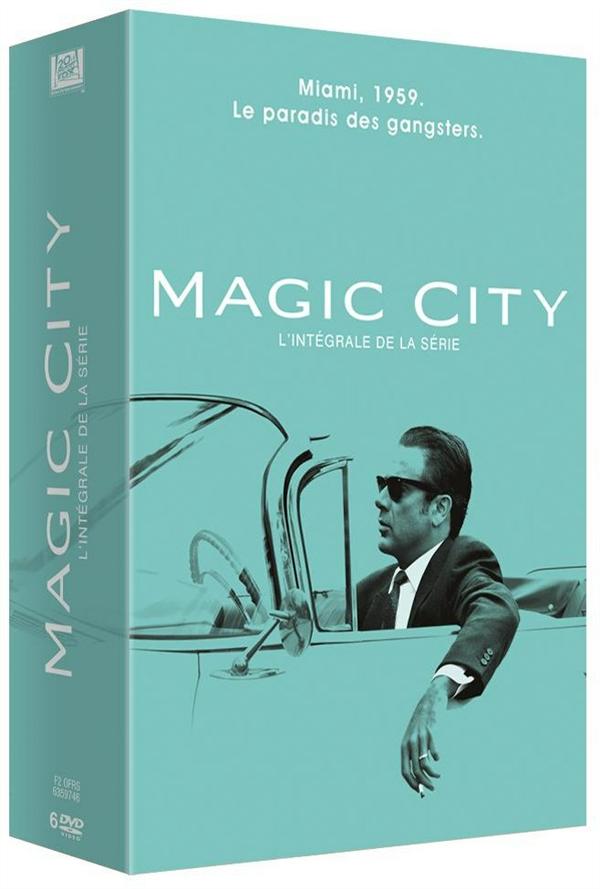 Magic City - L'intégrale de la série [DVD]