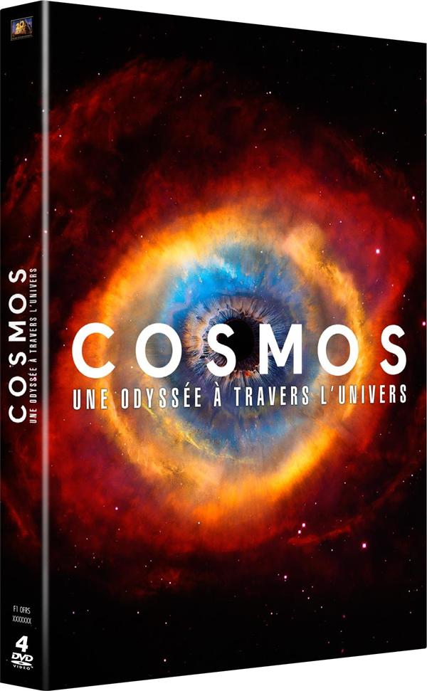 Cosmos : Une odyssée à travers l'univers [DVD] - flash vidéo