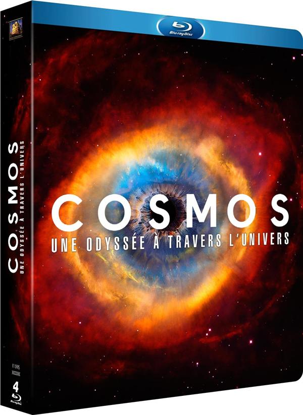Cosmos : Une odyssée à travers l'univers [Blu-ray] - flash vidéo